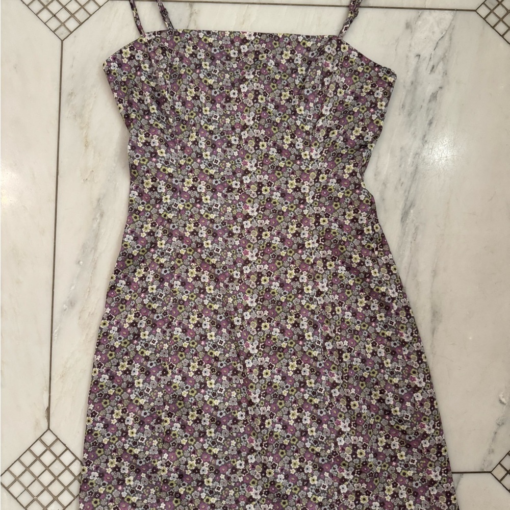 Aritzia Sunday Best midi dress size 4